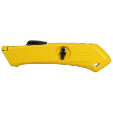 Cuchillo de seguridad con rueda - Stanley - STHT0-10193 - Acero inoxidable - 16,6 cm - 210 g