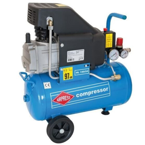 Airpress HL150-24 zuigercompressor