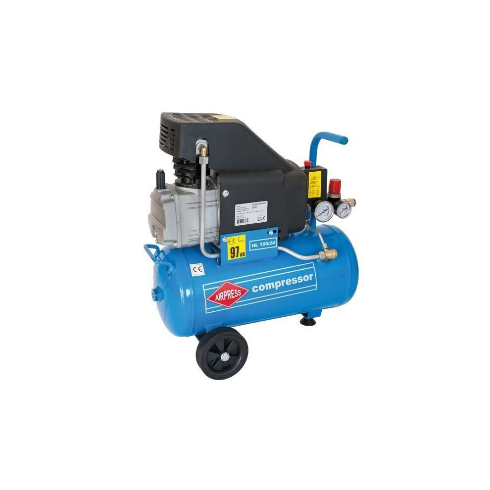 Kolbenkompressor Airpress Hl150-24 8712418287660