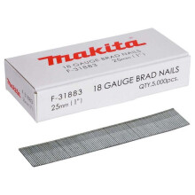 Caixa de 5000 Pregos Galva L:25 mm para AF505 F-31883 Makita