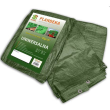 Lona - BRADAS - PL9010/15 - 1000 cm x 1500 cm - 90 g/m2 - Color Verde