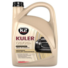 Sourcing de líquido de refrigeração - T215C - K2 KULER FLUIDO DE RADIADOR CONC. 5L VERMELHO