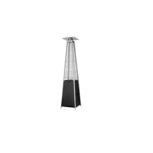 Terrassenheizer - Master Grill - 46 x 46 cm - Gas - 13 kW - Einstellbarer Thermostat