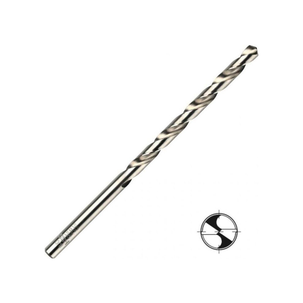 Irwin Langer Metallbohrer 4,2 X 120 Mm (10 Stück) - Bild 4