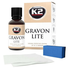 "Anstrich - Lack - Behandlung (Lasur - dekorative Effekte) K2 - G032 - Schutzlack Gravon Lite 30 ml"