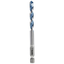 Multifunctionele boor - MAKITA - E-15023 - Wolfraamcarbide - 7 mm - Lengte 100 mm