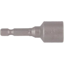 Chave soquete - MAKITA - P-06317 - 1/4" - SW13 - 1 unidade