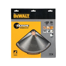 Lâmina de serra circular - DEWALT - DT4290 - 305x30mm - 96 dentes - Multi-materiais