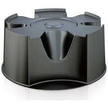 Douche Sol - PROSPERPLAST - ibas-s411 - 51,2 x 23 cm - Zwart - UV-bestendig