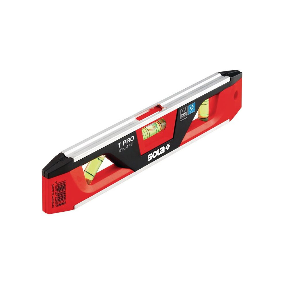 Sola Magnetwasserwaage Torpedo T PRO 23 cm - Image 6