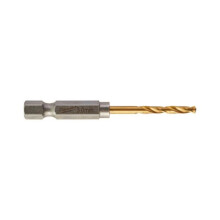 Foretti HSS-G MILWAUKEE - 2 kpl - 3mm - Kuusikulmainen varsi - Nopea ja tarkka poraus