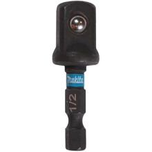Adapter 1/4" 6-zijdig - MAKITA - B-66874 - Originele kwaliteit - 125x50x12 mm - 1 stuk