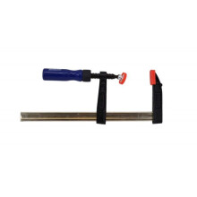 Grampo de carpinteiro - AWTOOLS - AW20153 - Tipo F - 80x300mm