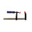 Pince de menuiserie - AWTOOLS - AW20153 - Type F - 80x300mm 1