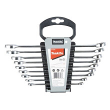 9-delige gemengde sleutelset - MAKITA B-65539