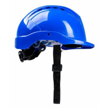 Helm - gehoorbeschermende helm - Drel/condor oordop - CON-SHR-0023 - DREL HELM MET AUTOMATISCHE INSTELLING BLAUW