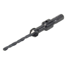 Foret-fraisoir - WOLFCRAFT - HSS - Ø 4,5 mm - 12 mm - 1 pezzo