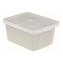 Opbergdoos - Curver - Container Essentials 26L - Transparant deksel - Kunststof - 44x34x27cm