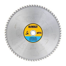 Lâmina de serra circular DeWalt Metal 355/25, 470tfz para Edelstah lahl, dt1921de QZ - DT1921-QZ