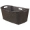 Curver CURVER Wasmand My style 47 L chocolade 1