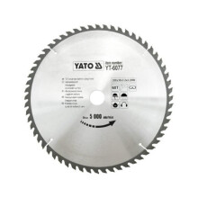Yato YT-6077, Madeira, 30 cm, 3 cm, Ponta de carboneto de tungstênio (TCC), 5000 tr-min, 1,35 kg