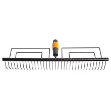 FISKARS Lehtiharava 57cm Quikfit teräksisella päästä