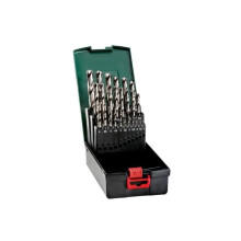 Metabo Coffret HSS-G, 'SP', 25 Teile - 627669000