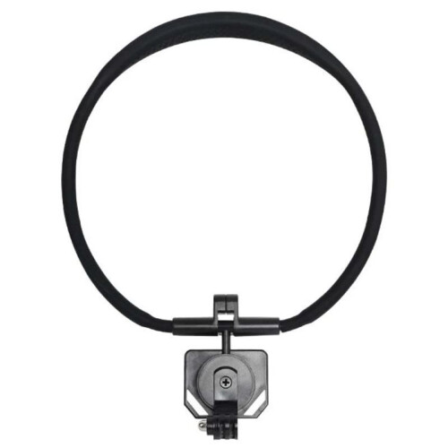 Hands-Free Neck Mount Holder for  Osmo 360 Adjustable Chest Strap Panoramic Camera Neck Bracket
