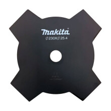 Couteau de corte - Makita - 195150-5 - 4 dentes - 230 mm - Para DUR365U/DUR368A/L