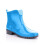 LEMIGO Botas de lluvia cortas para mujer 1