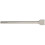 Metabo Burin em aço SDS-max - METABO - Classic - 400 mm - 50 mm - Aço temperado 1