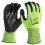 Milwaukee Milwaukee HV Schnittschutz-Handschuhe Level 4/D - Größe 9 - 4932479928 1
