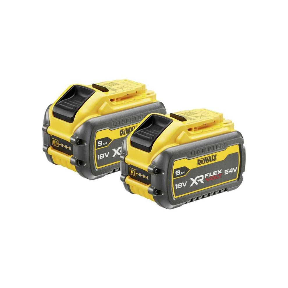 Joom Super Merchant Dewalt Akku 18 54V 9,0 3,0Ah Flexvolt Dcb547 2Stk. - Bild 6
