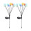 Gartenlampe - Volteno Gartenlampe SOLARLAMPE FARBWECHSEL GLÜHWÜRMCHEN 1