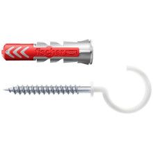 Fischer 535482 DuoPower 8 x 40 RH N K NV Set van pluggen 40 mm 8 mm 1 set