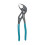Makita MAKITA vergrendelbare multitool tang - Maat - Lengte 180mm - Opening 36mm 1