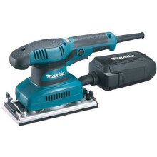 Lixadeira orbital MAKITA 190W 93 x 185mm BO3711