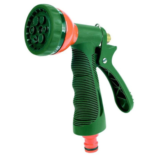 Spuitpistool - Ramp - RT1445 - Multifunctioneel - Tuinbewatering - Groen