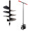 Foreuse - tarière Awtools - AW00105 - Tarière manuelle FI 230mm () 1