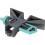 wolfcraft Metrò pieghevole Wolfcraft 5221000 in plastica 1
