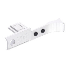 For Q3 Thumb Grip Camera Thumb Support Grip Aluminum Handgrip Finger Handle Accessories Silver