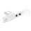 For  Q3 Thumb Grip Camera Thumb Support Grip Aluminum Handgrip  Finger Handle Accessories Silver 1