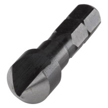 WOLFCRAFT Fresa 6 lati - Ø 10 mm