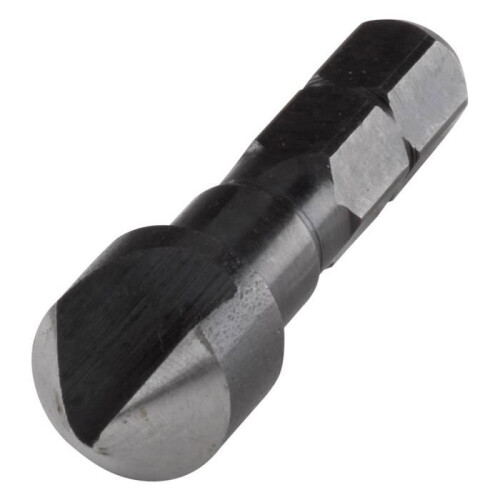 wolfcraft WOLFCRAFT Avellanador hexagonal - Ø 10 mm
