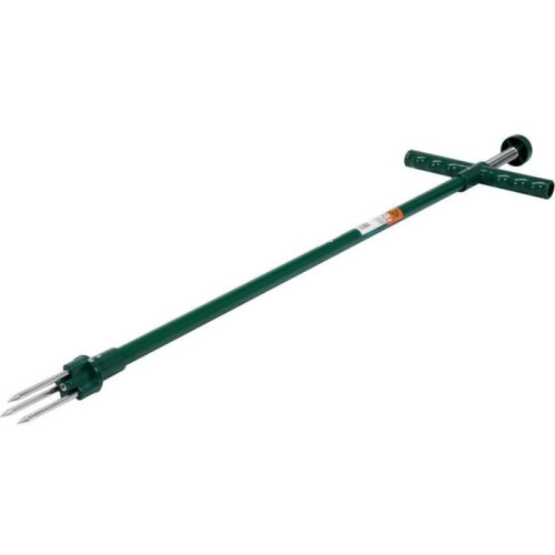 Onkruidschop - FLO - 98 cm - Groen - Handmatig - Effectief