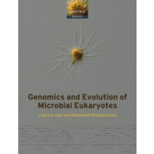 Genomics and Evolution of Microbial Eukaryotes Paperback Book