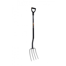 Keittiöhaarukka - lihahaarukka Awtools - AW00081 - Edulliset 4-hampaiset haarukat ()