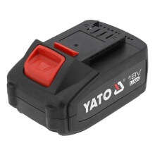 Caricatore e batteria - Yato - YT-828462 - Litio - 670 g - Ricaricabile