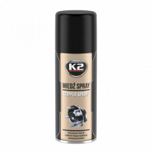 Lubricante para máquina herramienta - grasa para máquina herramienta K2 - W122 - SPRAY COBRE 400ML