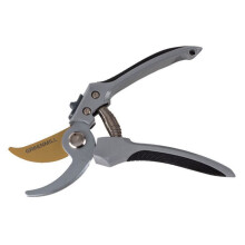 Sécateur Greenmill, Titanium Line, acier SK-5, revêtement en titane, UP0054T